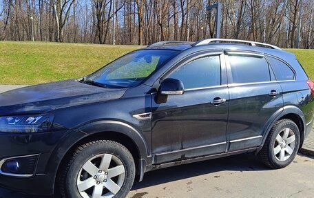 Chevrolet Captiva I, 2013 год, 1 100 000 рублей, 5 фотография