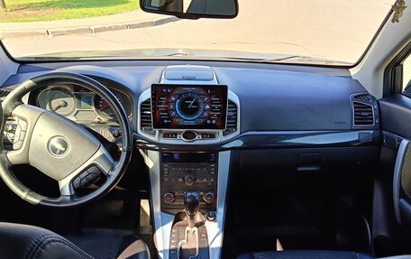 Chevrolet Captiva I, 2013 год, 1 100 000 рублей, 8 фотография