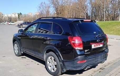 Chevrolet Captiva I, 2013 год, 1 100 000 рублей, 3 фотография