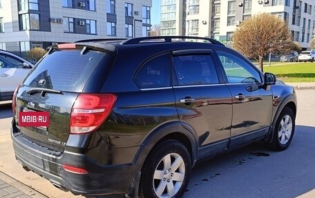 Chevrolet Captiva I, 2013 год, 1 100 000 рублей, 4 фотография