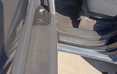 Chevrolet Captiva I, 2013 год, 1 100 000 рублей, 19 фотография