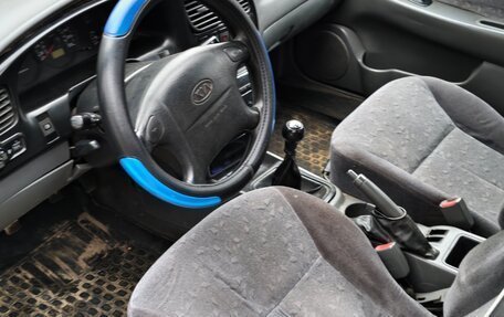 KIA Spectra II (LD), 2006 год, 205 000 рублей, 6 фотография