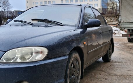 KIA Spectra II (LD), 2006 год, 205 000 рублей, 2 фотография