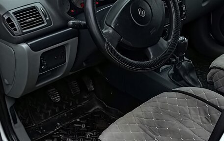 Renault Symbol I, 2007 год, 250 000 рублей, 7 фотография