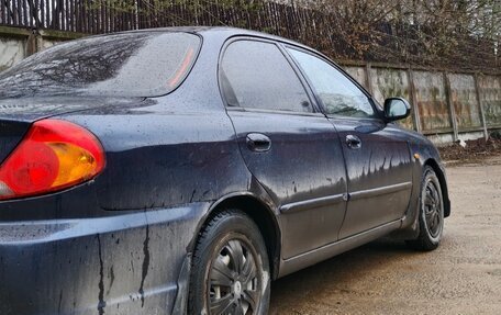 KIA Spectra II (LD), 2006 год, 205 000 рублей, 4 фотография