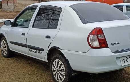 Renault Symbol I, 2007 год, 250 000 рублей, 4 фотография
