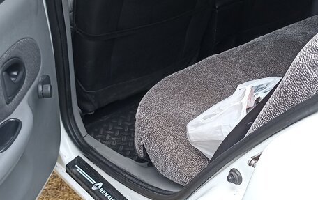 Renault Symbol I, 2007 год, 250 000 рублей, 8 фотография