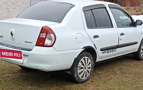 Renault Symbol I, 2007 год, 250 000 рублей, 5 фотография