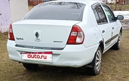 Renault Symbol I, 2007 год, 250 000 рублей, 3 фотография