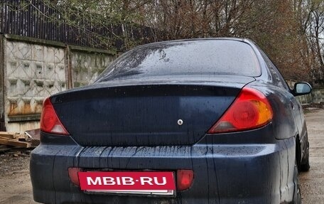 KIA Spectra II (LD), 2006 год, 205 000 рублей, 5 фотография