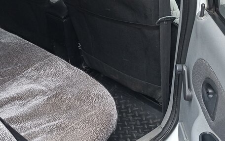 Renault Symbol I, 2007 год, 250 000 рублей, 9 фотография