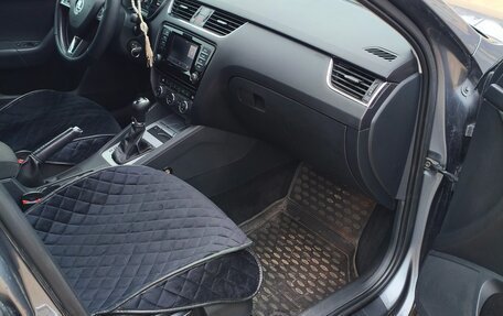 Skoda Octavia, 2014 год, 1 280 000 рублей, 5 фотография