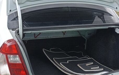 Renault Symbol I, 2007 год, 250 000 рублей, 12 фотография