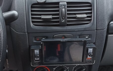 Renault Symbol I, 2007 год, 250 000 рублей, 11 фотография