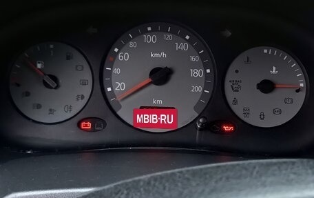 Renault Symbol I, 2007 год, 250 000 рублей, 10 фотография