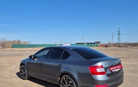 Skoda Octavia, 2014 год, 1 280 000 рублей, 4 фотография