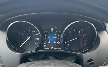 Jaguar XE I рестайлинг, 2016 год, 1 700 000 рублей, 11 фотография