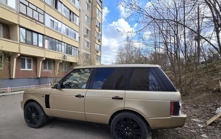 Land Rover Range Rover III, 2005 год, 1 000 000 рублей, 3 фотография
