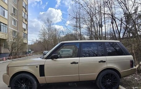 Land Rover Range Rover III, 2005 год, 1 000 000 рублей, 6 фотография