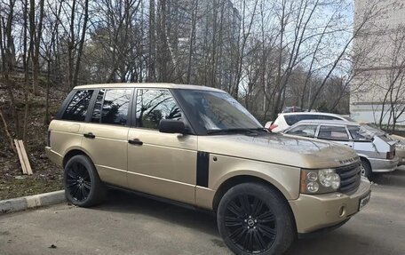 Land Rover Range Rover III, 2005 год, 1 000 000 рублей, 2 фотография