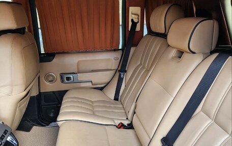 Land Rover Range Rover III, 2005 год, 1 000 000 рублей, 8 фотография