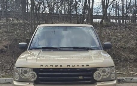 Land Rover Range Rover III, 2005 год, 1 000 000 рублей, 5 фотография