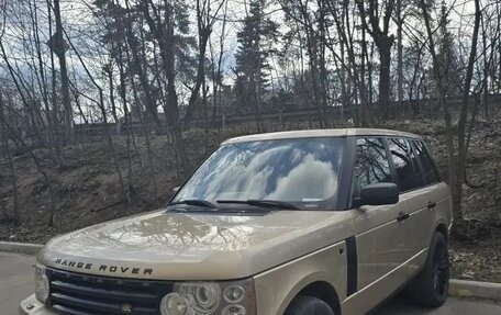 Land Rover Range Rover III, 2005 год, 1 000 000 рублей, 4 фотография