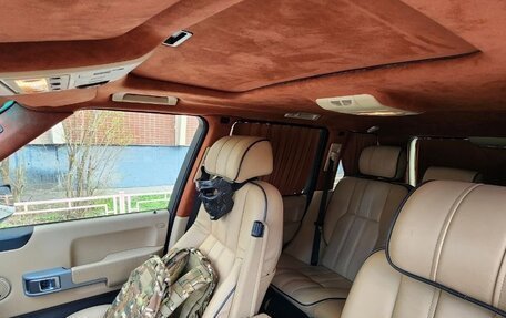 Land Rover Range Rover III, 2005 год, 1 000 000 рублей, 10 фотография