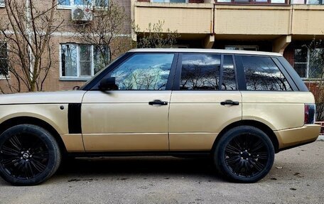 Land Rover Range Rover III, 2005 год, 1 000 000 рублей, 12 фотография