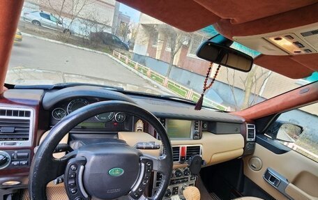 Land Rover Range Rover III, 2005 год, 1 000 000 рублей, 11 фотография