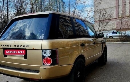 Land Rover Range Rover III, 2005 год, 1 000 000 рублей, 17 фотография