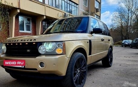 Land Rover Range Rover III, 2005 год, 1 000 000 рублей, 13 фотография