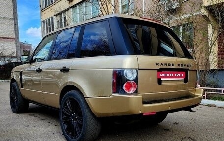 Land Rover Range Rover III, 2005 год, 1 000 000 рублей, 15 фотография