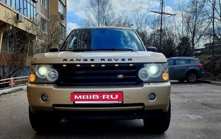 Land Rover Range Rover III, 2005 год, 1 000 000 рублей, 14 фотография