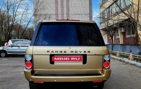 Land Rover Range Rover III, 2005 год, 1 000 000 рублей, 16 фотография