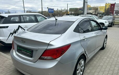 Hyundai Solaris II рестайлинг, 2015 год, 988 000 рублей, 6 фотография
