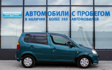 Daihatsu YRV I, 2001 год, 299 000 рублей, 6 фотография