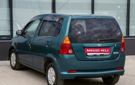 Daihatsu YRV I, 2001 год, 299 000 рублей, 3 фотография