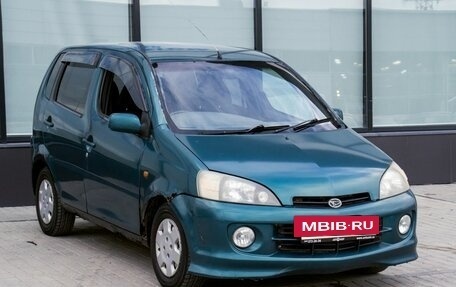 Daihatsu YRV I, 2001 год, 299 000 рублей, 7 фотография