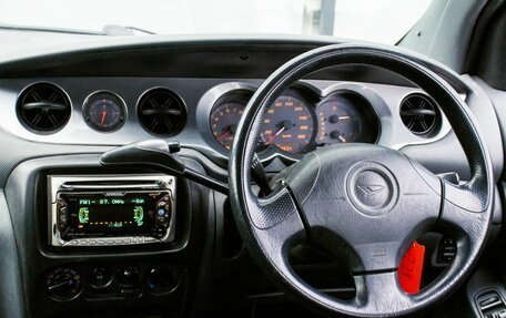 Daihatsu YRV I, 2001 год, 299 000 рублей, 17 фотография