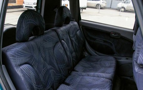 Daihatsu YRV I, 2001 год, 299 000 рублей, 15 фотография