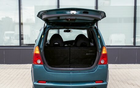 Daihatsu YRV I, 2001 год, 299 000 рублей, 19 фотография