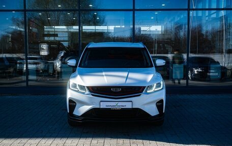 Geely Coolray I, 2021 год, 1 700 000 рублей, 3 фотография