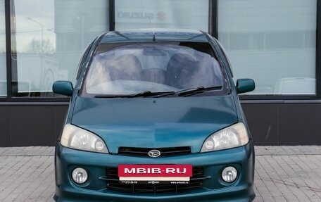 Daihatsu YRV I, 2001 год, 299 000 рублей, 8 фотография