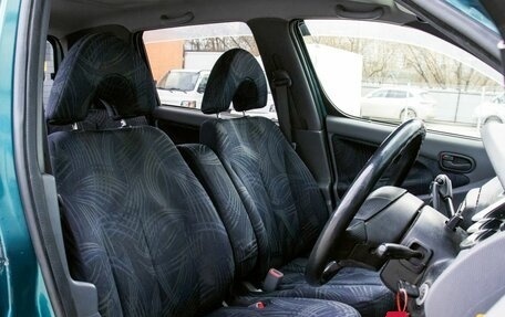 Daihatsu YRV I, 2001 год, 299 000 рублей, 13 фотография