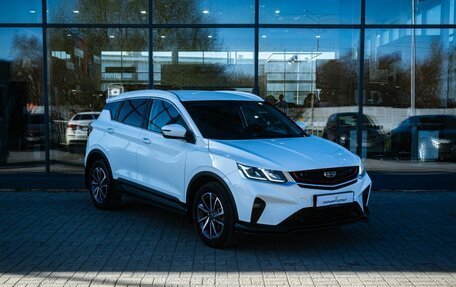 Geely Coolray I, 2021 год, 1 700 000 рублей, 5 фотография