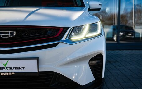 Geely Coolray I, 2021 год, 1 700 000 рублей, 10 фотография