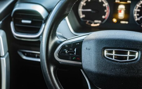 Geely Coolray I, 2021 год, 1 700 000 рублей, 17 фотография