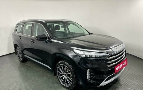 CheryExeed VX, 2022 год, 2 900 000 рублей, 3 фотография