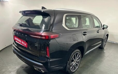 CheryExeed VX, 2022 год, 2 900 000 рублей, 4 фотография